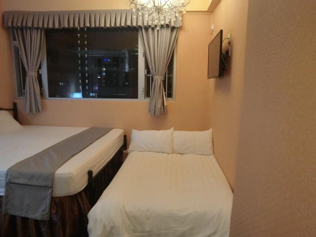 Casa de hóspedes Bloomy Hong Kong