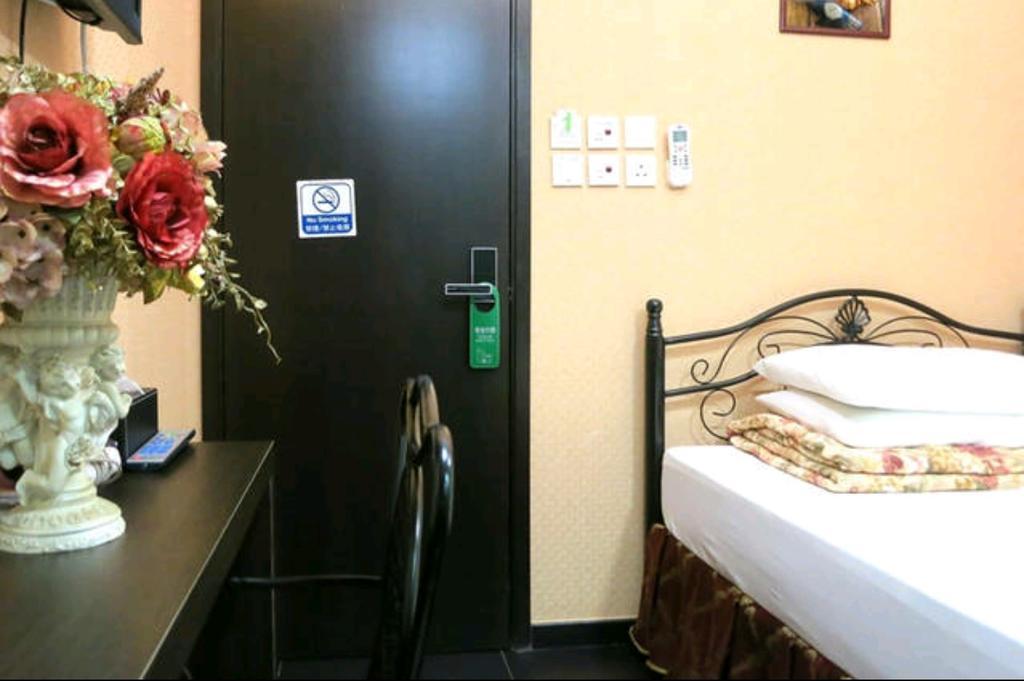 Casa de hóspedes Bloomy Hong Kong