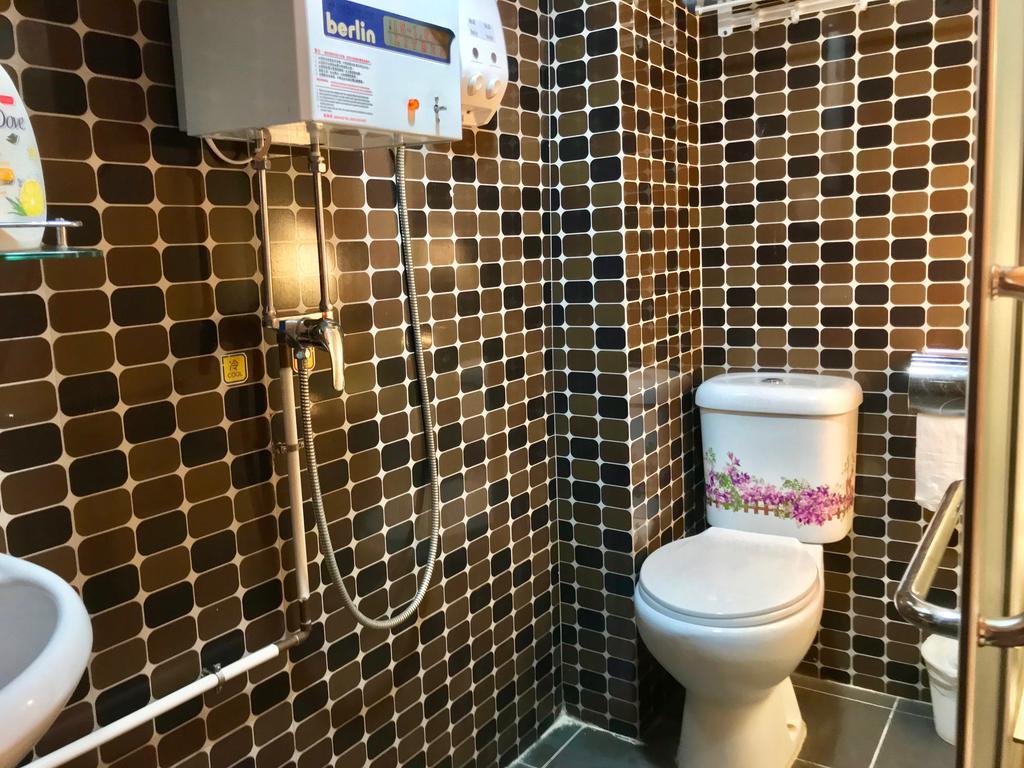Casa de hóspedes Bloomy Hong Kong